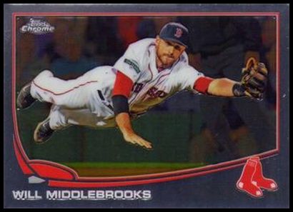 133 Will Middlebrooks